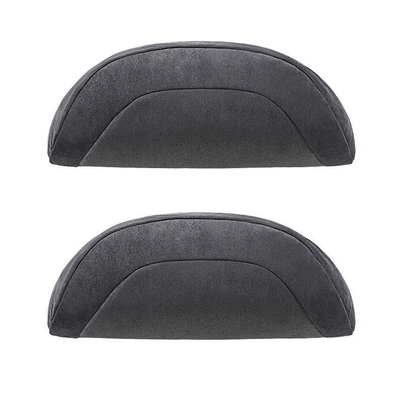 Memory Foam Car Neck Pillow Lumbar Support - Almohada para el cuello y reposacabezas