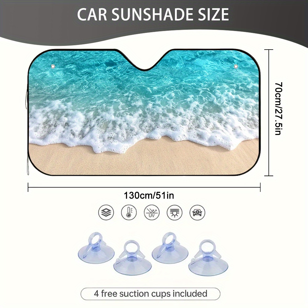 2D plano, 1 pieza Ondas en la  - Car Electronics reseña y precio