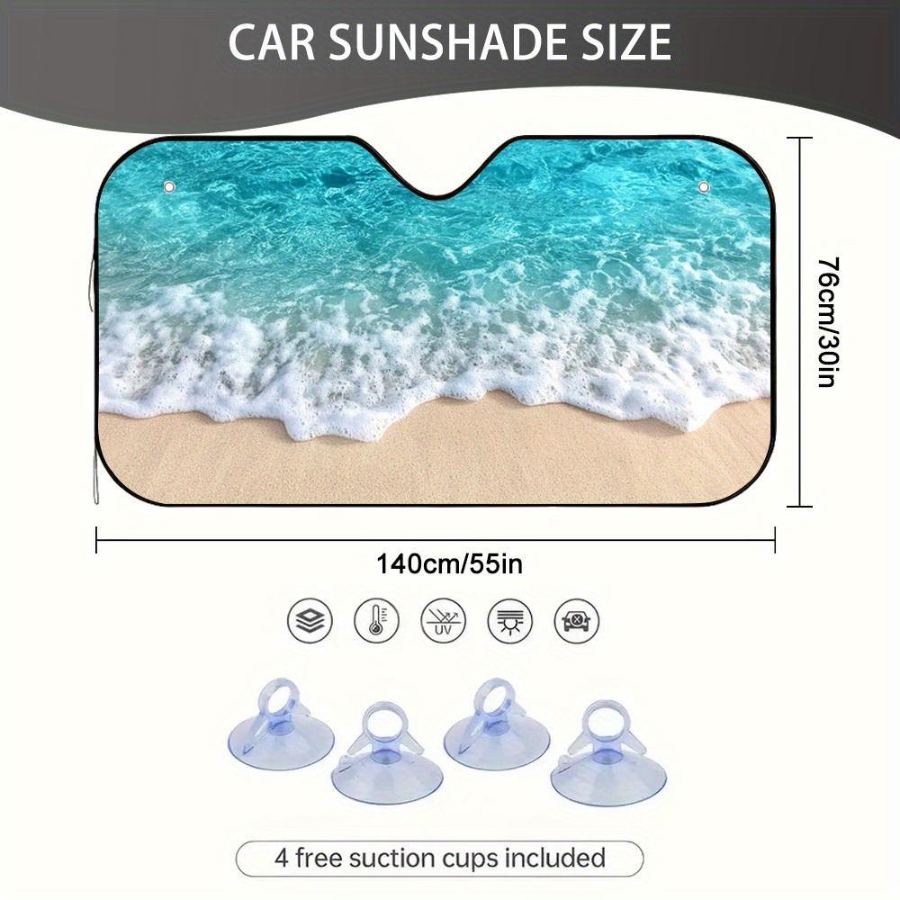 2D plano, 1 pieza Ondas en la  - Car Electronics reseña y precio