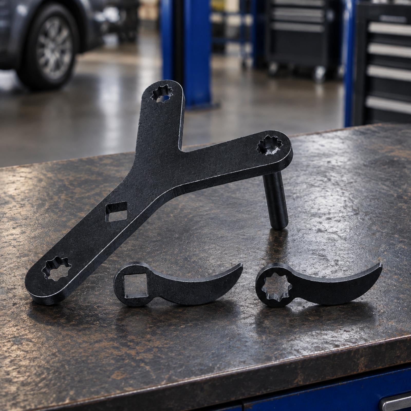 Kit de extracción de brazos de - Auto Repair Tools reseña y precio