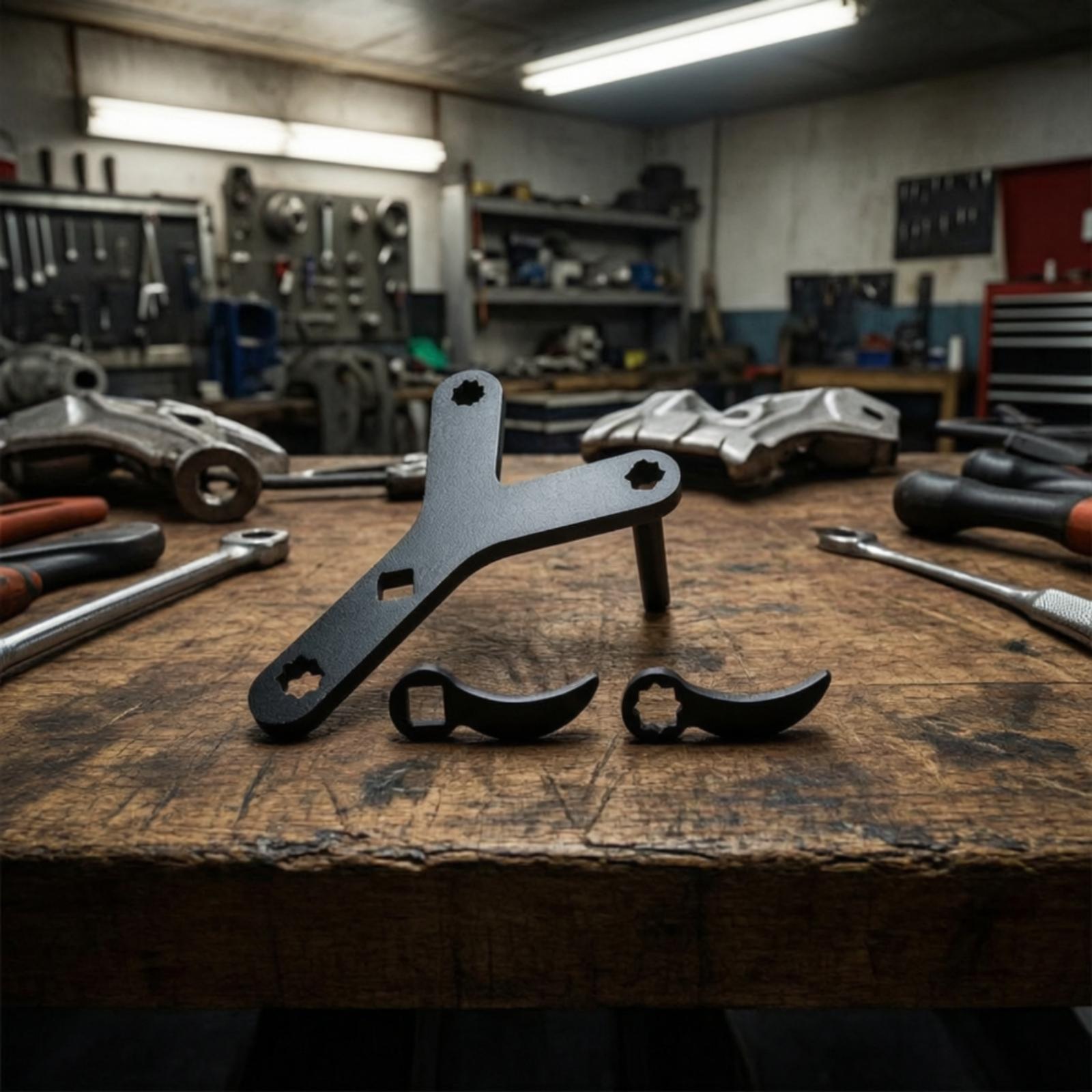 Kit de extracción de brazos de - Auto Repair Tools reseña y precio