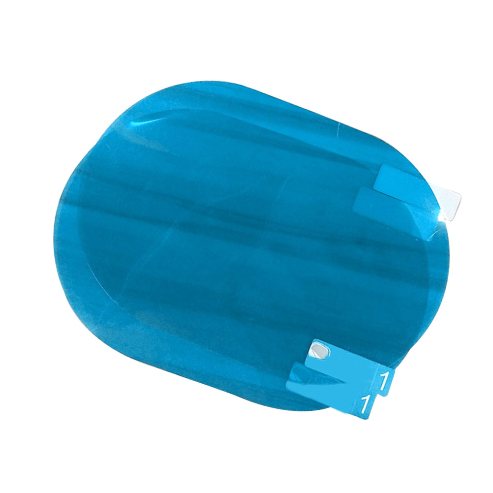 1 par de protectores para espe - Anti Glare Car Rearview Mirror Film reseña y precio