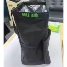 Bolsa de basura impermeable pa - Waterproof Car Trash Can With Lid reseña y precio