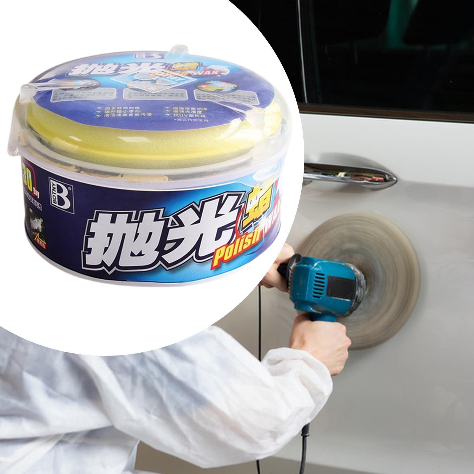 Removedor de arañazos para coc - Car Scratch Repair Polishing Wax Paste reseña y precio