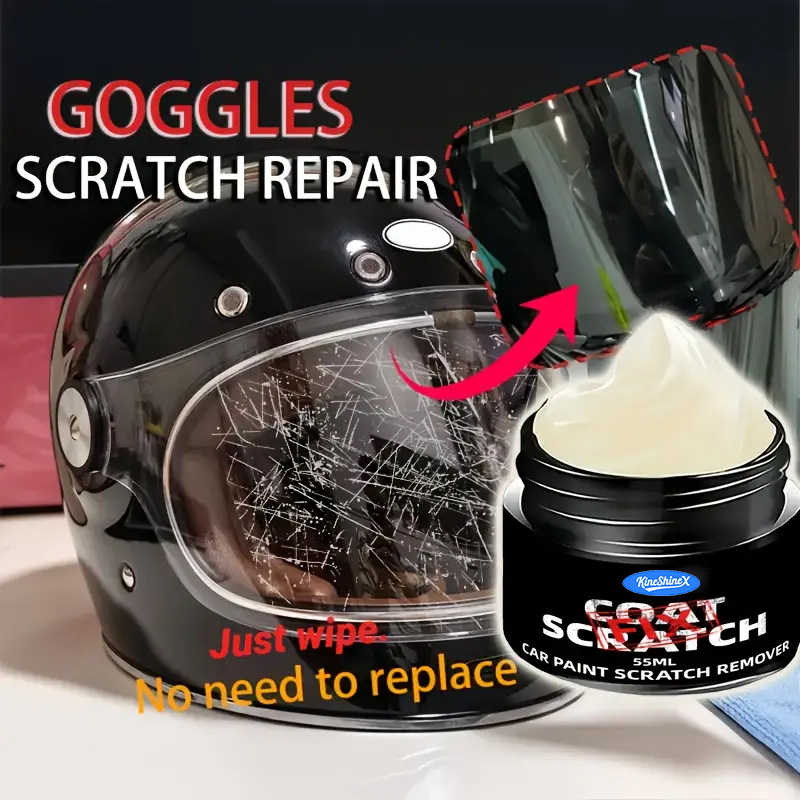 Cera reparadora de rayones de  - Car Scratch Repair Polishing Wax Paste reseña y precio