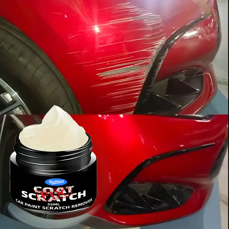 Cera reparadora de rayones de  - Car Scratch Repair Polishing Wax Paste reseña y precio