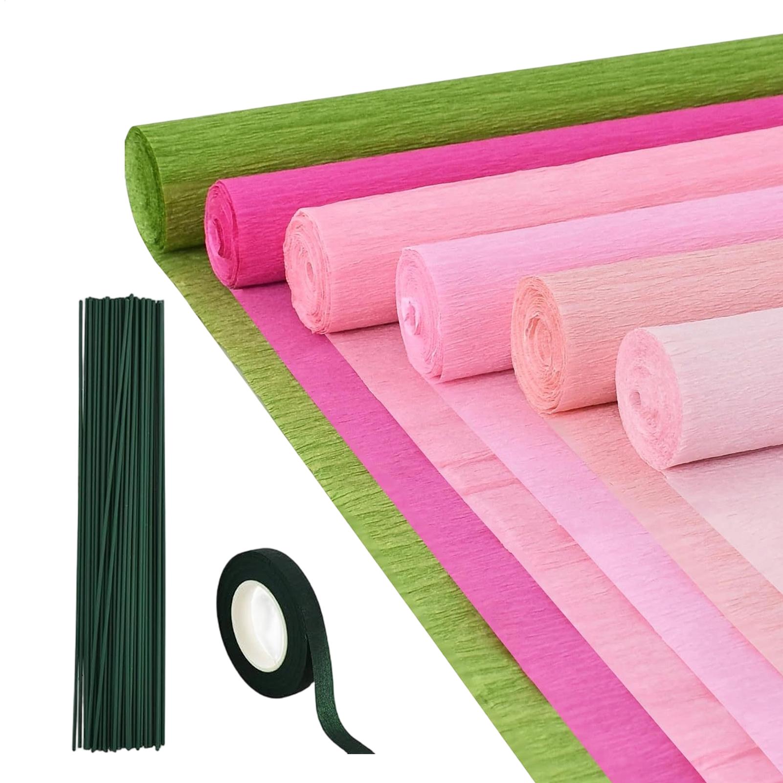 Rollos de Papel Crepé Artifici - Car Care reseña y precio