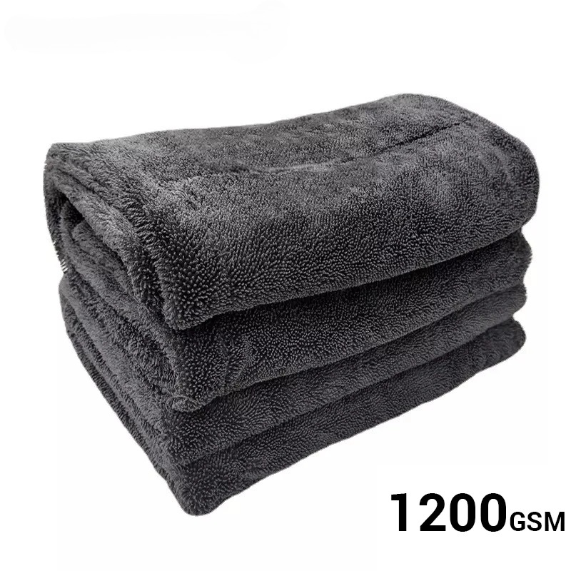 Toalla de Microfibra para Lava - Microfiber Car Drying Towel Super Absorbent reseña y precio