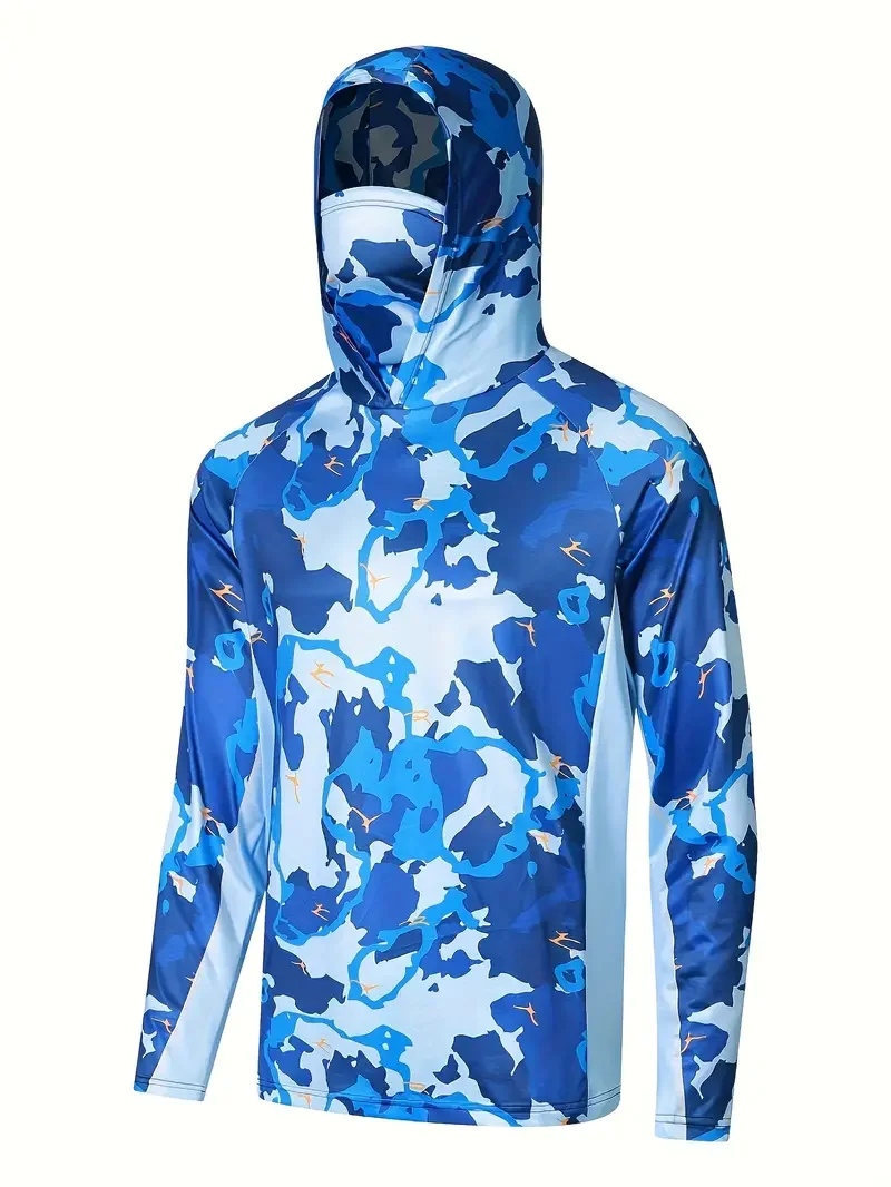 Camisa de Pesca con Capucha pa - Car Care reseña y precio