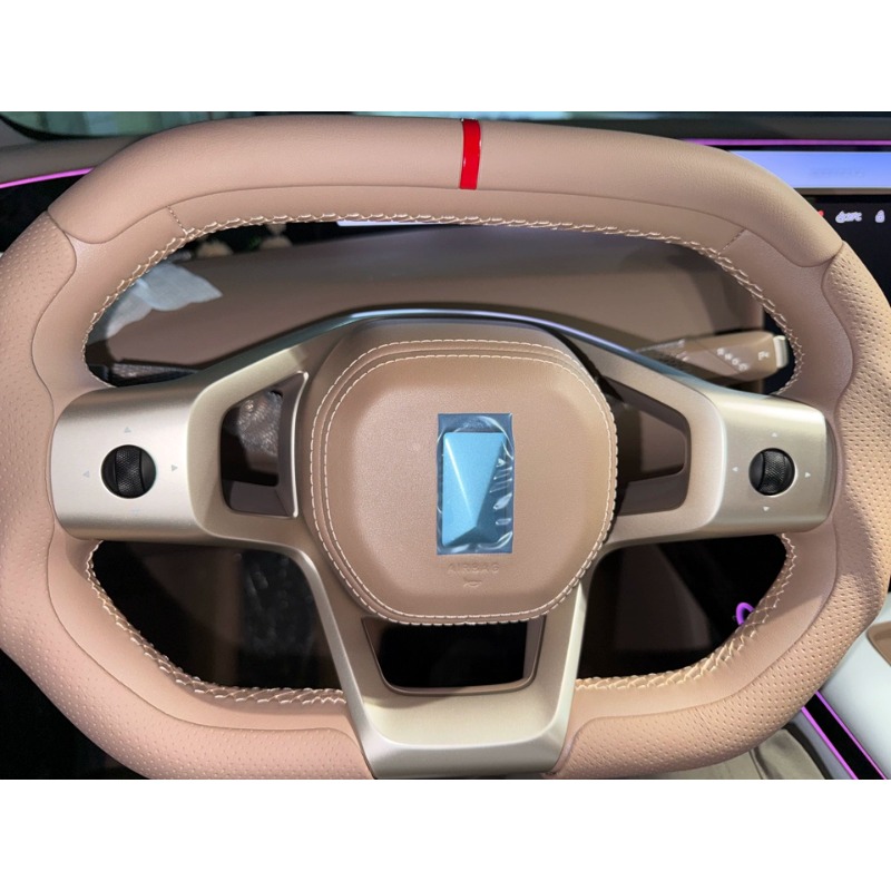 Funda para volante para Avatr  - Car Steering Wheel Cover Anti Slip Breathable reseña y precio