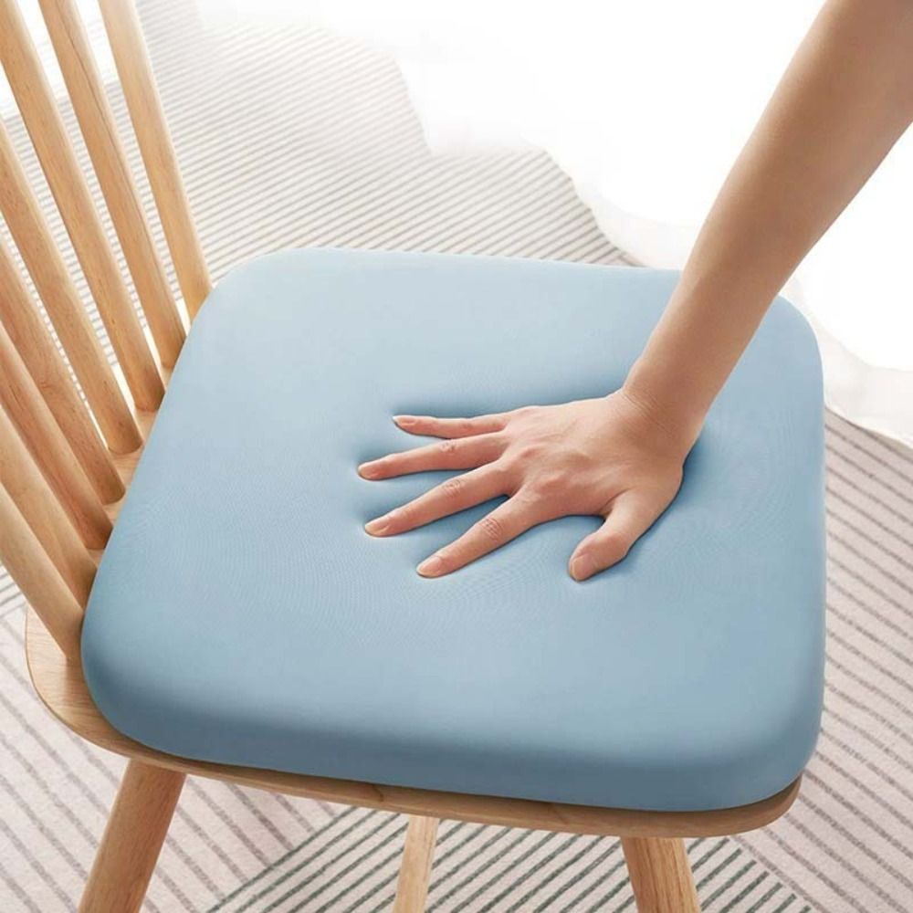 Cojín de asiento de 4cm de gro - Memory Foam Car Neck Pillow Lumbar Support reseña y precio