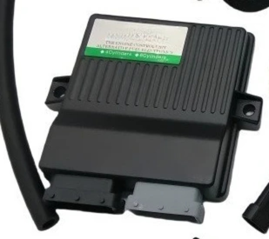 Kit de Conversión de Gas Licua - Car Electronics reseña y precio