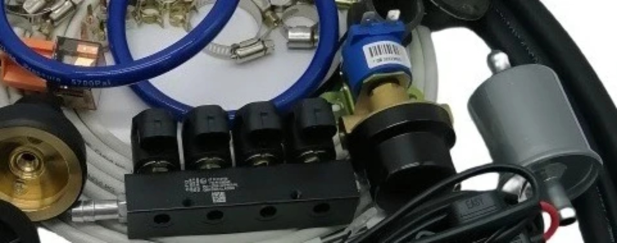 Kit de Conversión de Gas Licua - Car Electronics reseña y precio